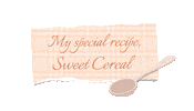 Glitter Milk Sticker by BY ECOM