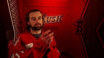 Way To Go Hockey GIF by Rapid City Rush