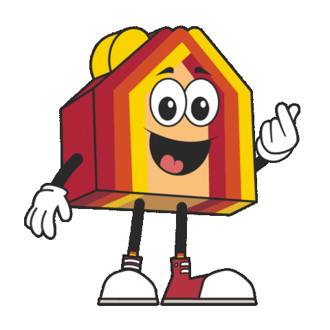 Nuevacasa Sticker by Ruba Llegaste A Casa