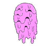grime richie velazquez Sticker by deladeso