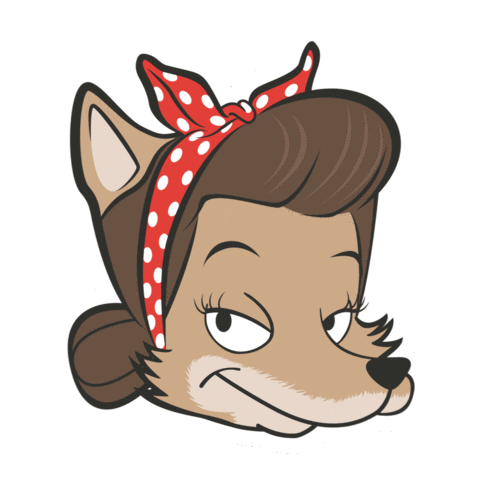 AutocinemaCoyote retro uma coyotes autocinema Sticker