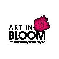 Bloom Aib Sticker by OKCMOA