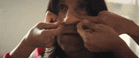 Nose Help GIF by FUNTASY