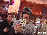 Criss Angel Magic GIF by DefyTV