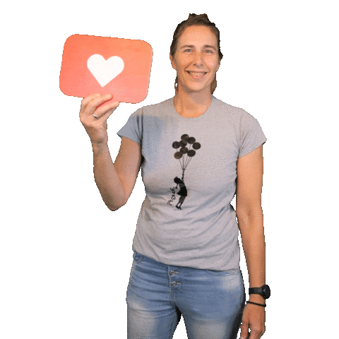 In Love Mom Sticker by SocialGifjes