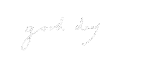 Goodday Sticker