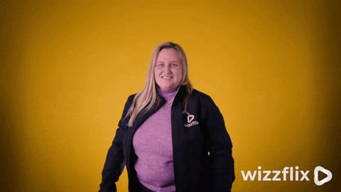 Wizzflix_ giphyupload dance yes look GIF