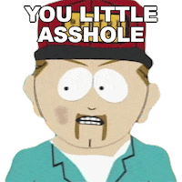 Sticker by South Park