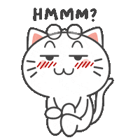 Cat Hihi Sticker by KIKI