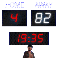 4 Home Sticker