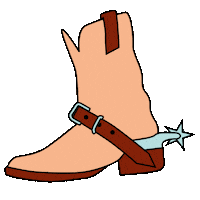 Logo Cowboy Sticker by Freeform
