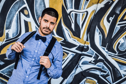 puerto rico dj GIF