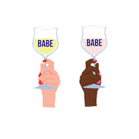 pinot grigio fun Sticker by SWISH BEV