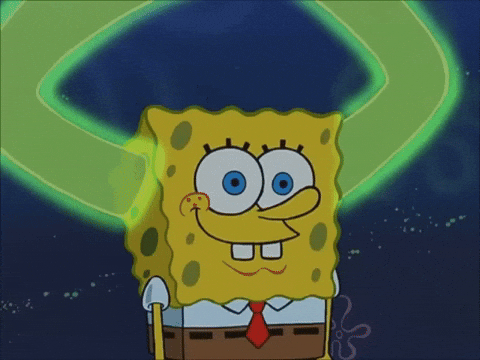 BorpoTheWizard giphyupload eyes spongebob flying dutchman GIF