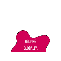 HairAid hair aid global cut a thon helping globally from my salon Sticker