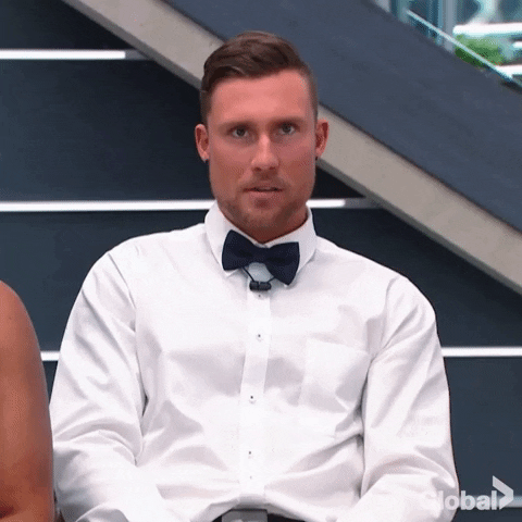 big brother blink GIF by Global TV