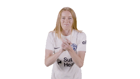 Sport Team Sticker by National Women's Soccer League