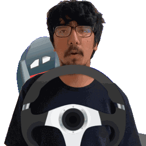 72 Miles Per Hour Sticker