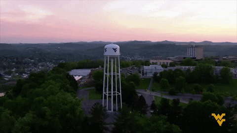 West Virginia Mountaineers GIF by WVU Sports