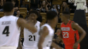 basketball GIF by UCF Knights