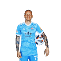 Football Thumbs Up Sticker by Fortuna Liga