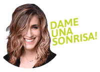 La Sole Smile Sticker by Soledad Pastorutti