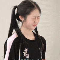 Dagger Eyes Hate GIF by ChoCo Official