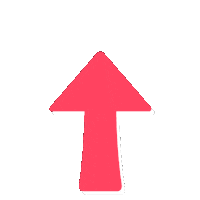 Pink Click Sticker by Identio