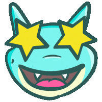 Happy Stars Sticker by Identio