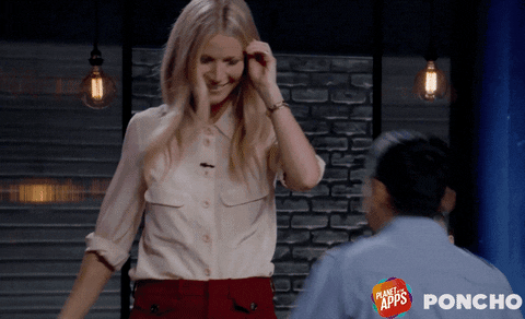 apple pota GIF by Poncho