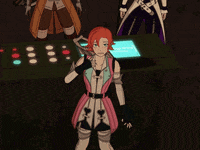 Excited Jump GIF by Rooster Teeth