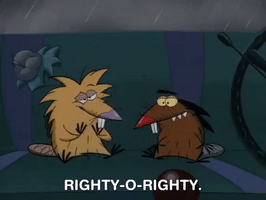 nicksplat angry beaver GIF