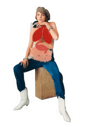 Fashion Photography Sticker by Self Service Magazine