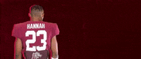 Football Roll Pards GIF by Lafayette Leopards
