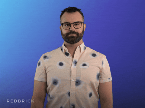 Tyler Judging GIF by Redbrick