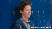 lockers GIF by Middle School Movie