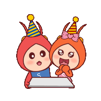 happy shopping Sticker by Shopee Indonesia