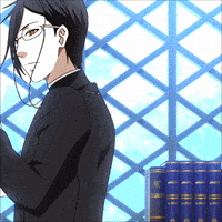 Black Butler Success GIF