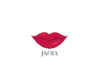 Lipstick Sticker by JafraMx