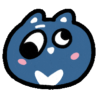 Nuomi Afu Sticker