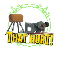 Glen That Hurt Sticker by Gormiti - The New Era