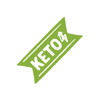 Salud Keto Sticker by Huipi