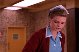 season 2 annie GIF by Twin Peaks on Showtime