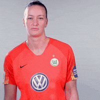 knock out football GIF by VfL Wolfsburg