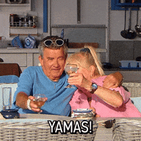 Bed And Breakfast Cheers GIF by RTL