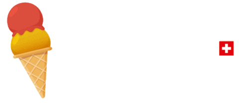 Ice Cream Summer Sticker by Jungfrau Region