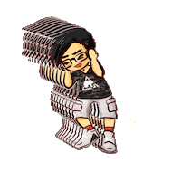 Achievement Hunter Sticker by Rooster Teeth