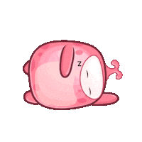 Tired Baby Sticker by SplashLearn