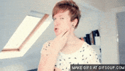 ooo jawline GIF