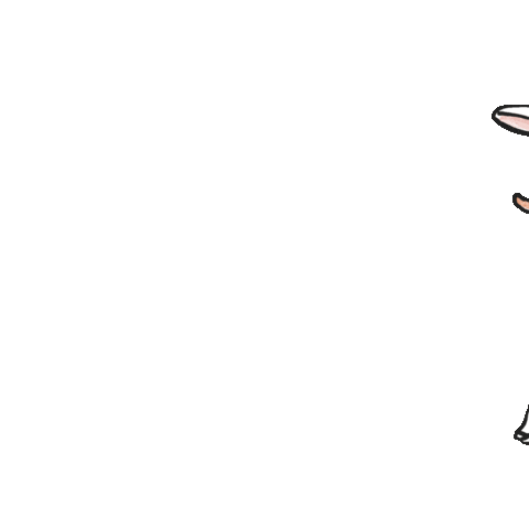 Goat Sticker by Tsukasa Ando